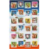 Kinder Mix adventní kalendář Mémo 316g