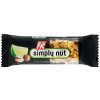 Fit Simply Nut limetka a ořechy v polevě 35g