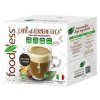 FoodNess Ženšenová bezkofeinová káva do Dolce Gusto 10 kusů kapslí