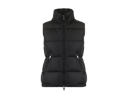 Vízálló softshell férfi mellény