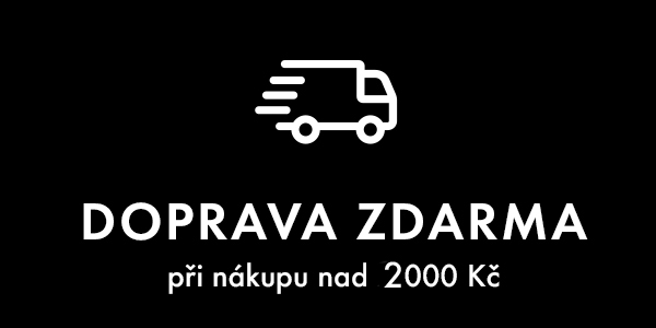 Doprava zdarma