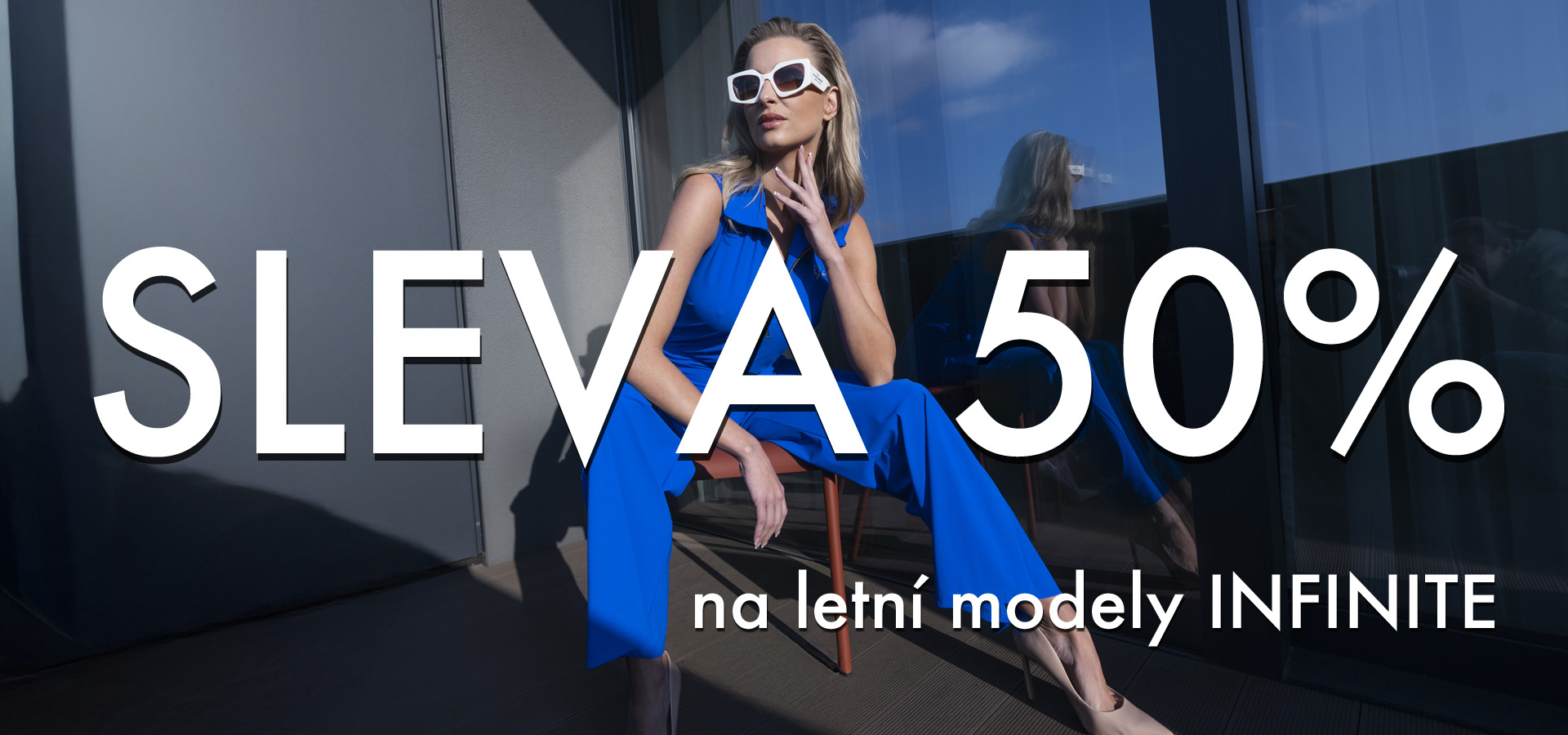 SLEVA 50% INF LÉTO PC
