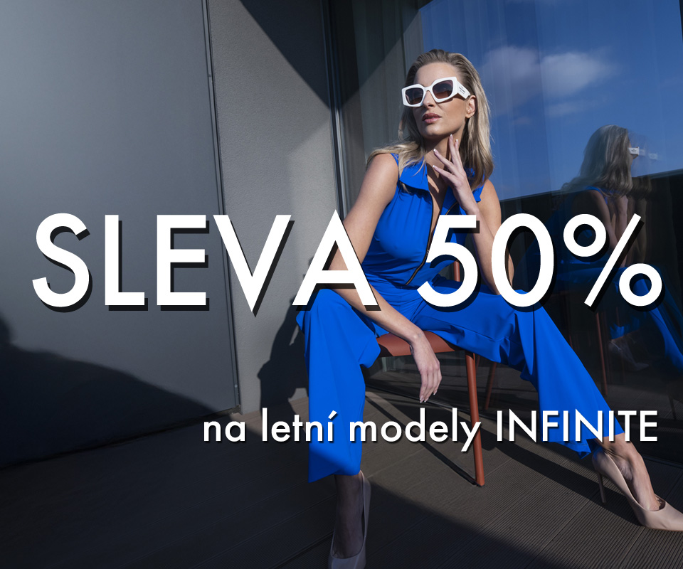 SLEVA 50% INF LÉTO MOB