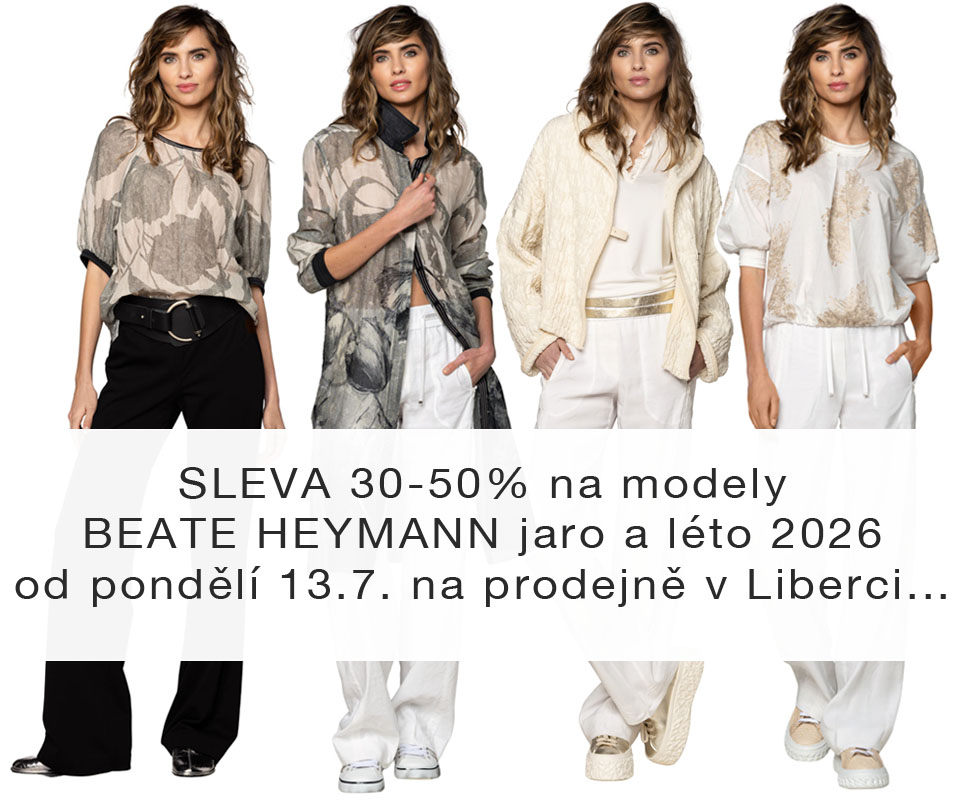 SLEVA 30-50% BH jaro a léto 26 MOB