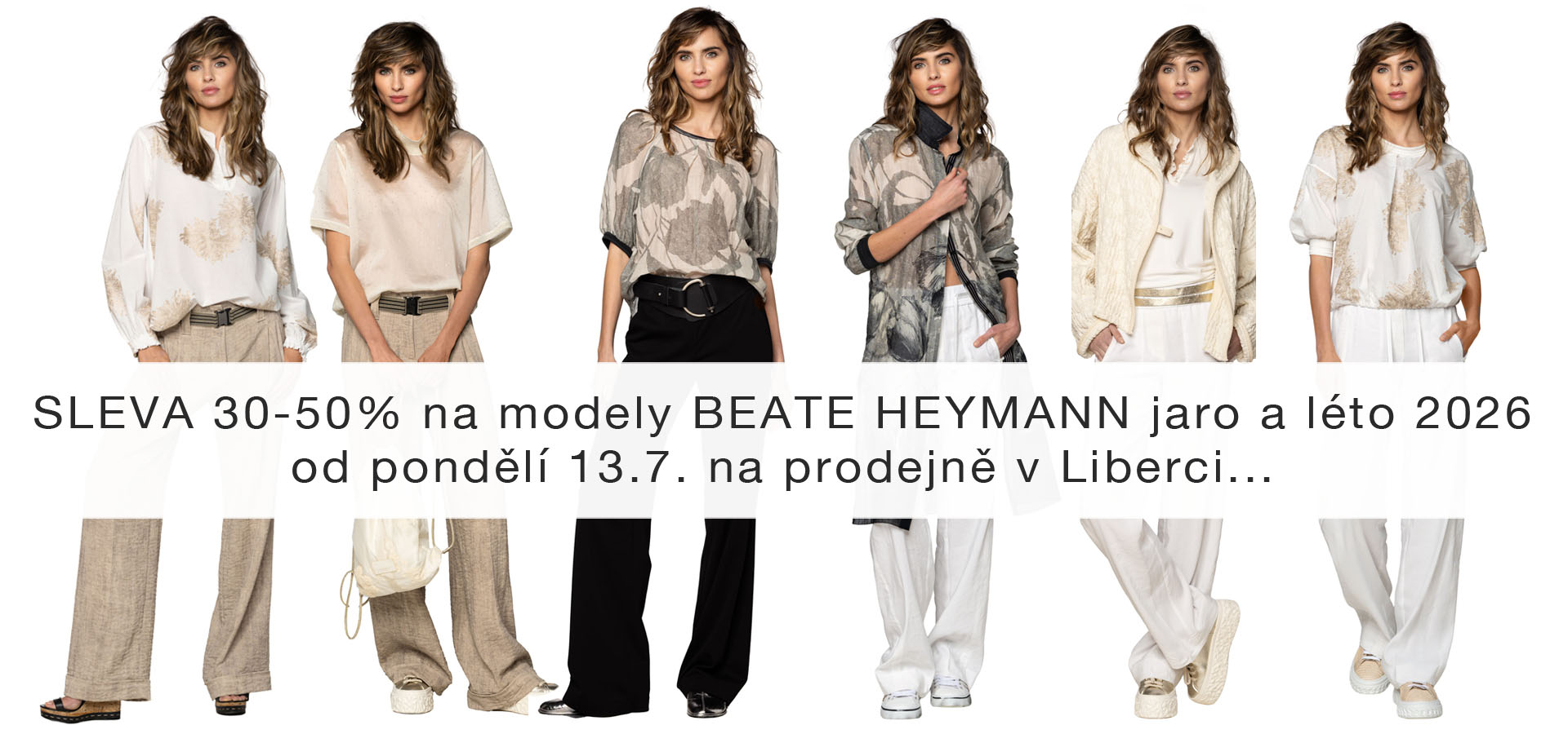 SLEVA 30-50% BH jaro a léto 26 PC