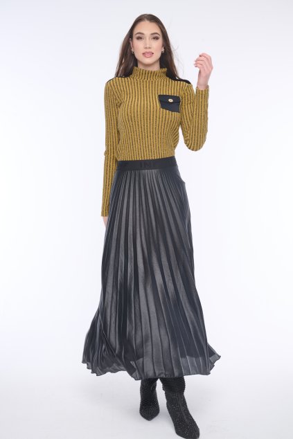 INFINITE 155-670 sukně černá