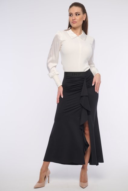 161-674D sukně černá