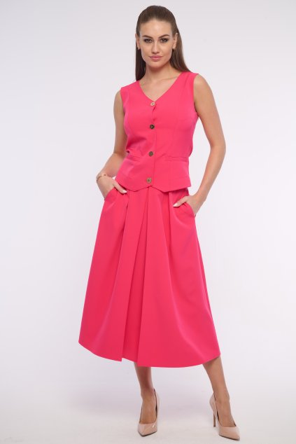 INFINITE 161-671 sukně růžová