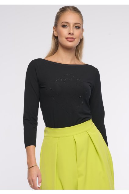 INFINITE 261-774 lodice černá 3/4 rukáv