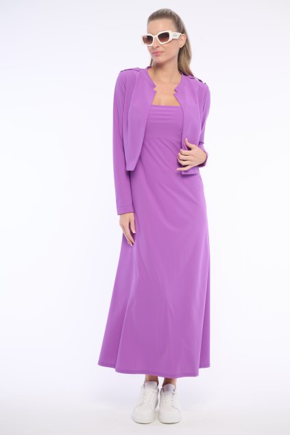 INFINITE 562-490 krátké sáčko lila