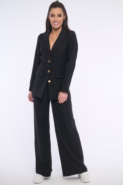 INFINITE 562-491 sako lehké černá