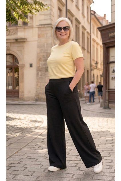 ivona 832 d kalhoty cerna