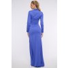 INFINITE 361-592D šaty královsky modrá
