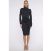 INFINITE 361-592K šaty černá