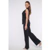 INFINITE 461-795 kalhoty široké černá