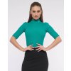 261-775K basic triko stoják smaragd