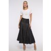 INFINITE 161-675 sukně kreš černá