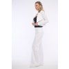 INFINITE 462-801 kalhoty volné bílá