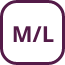 M/L