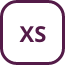 XS