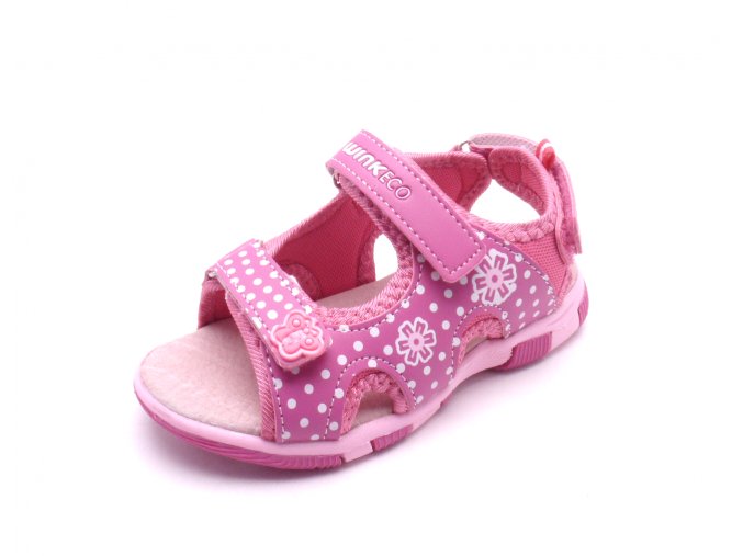 Dětské sandálky Fucsia SG81812-2
