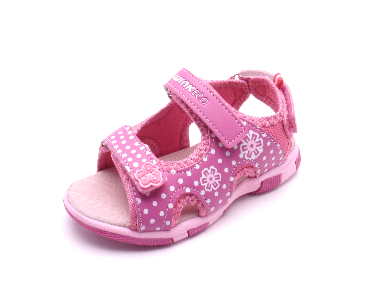 Wink Dětské sandálky Fucsia SG81812-2 Velikost: 29