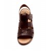 Pánské hnědé sandály 22073-25