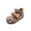 Dětské sandálky DA05-1-507A chocolate
