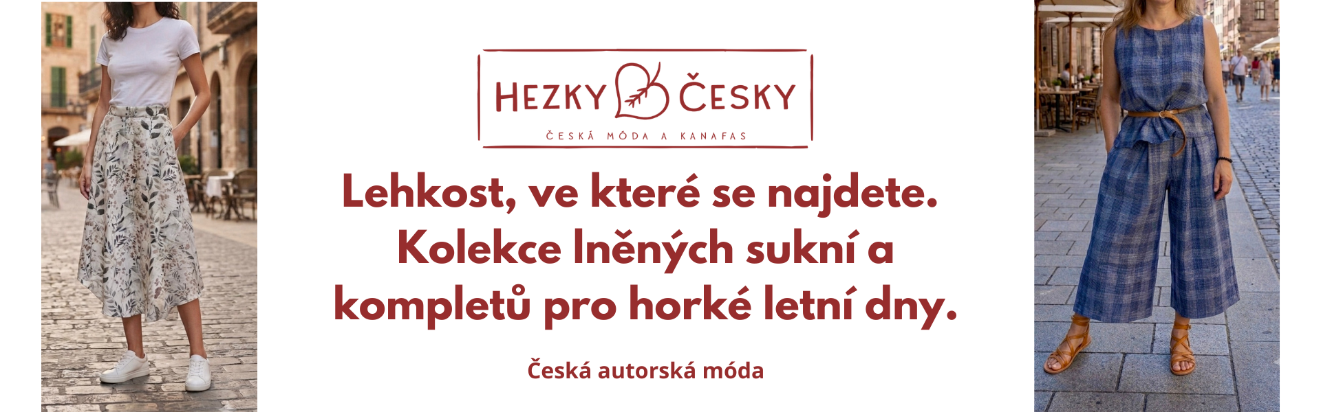 Česká móda a kanafas