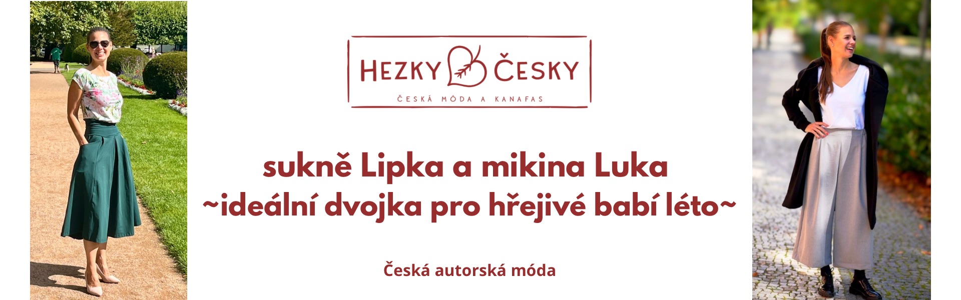 Česká móda a kanafas
