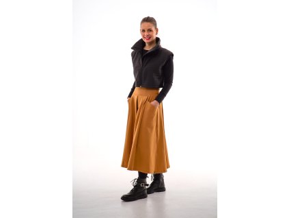 Vestička Kira černá