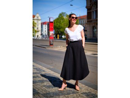 Sukně Lola černá