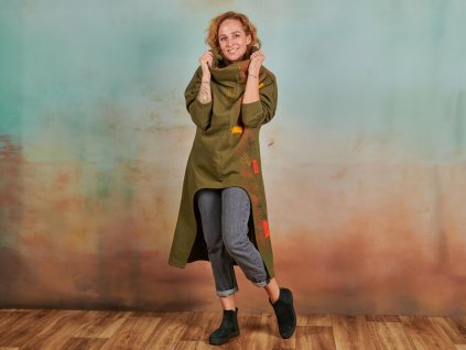 Verča Lipka šaty00809