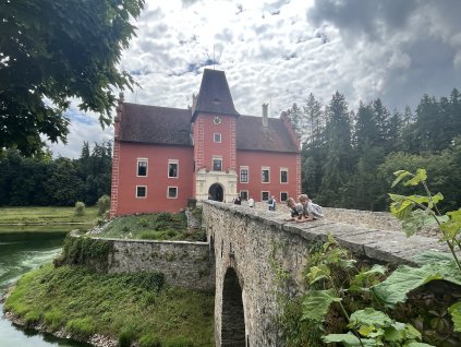 Cyklo -tábor LážoPlážo