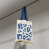 3 Free Hanging Tote Bag Mockup 1