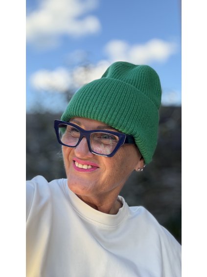 Čepice ALEX MAX – Angorová královna zimy