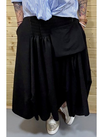 Sukně s kapsou