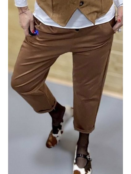 kalhoty slim 2