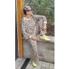Teplákový komplet „Leopard Lounge Queen“