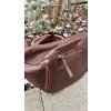 Kožená ledvinka / crossbody kabelka MARSUPIO