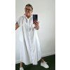Košilové oversized šaty Pure Cotton