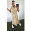 Košilové oversized šaty Pure Cotton