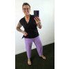 Pohodlné kalhoty Comfort Chic