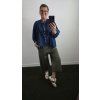 Elegantní culotte kalhoty Comfort Chic