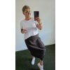Kalhotová sukně „Městská pohoda“