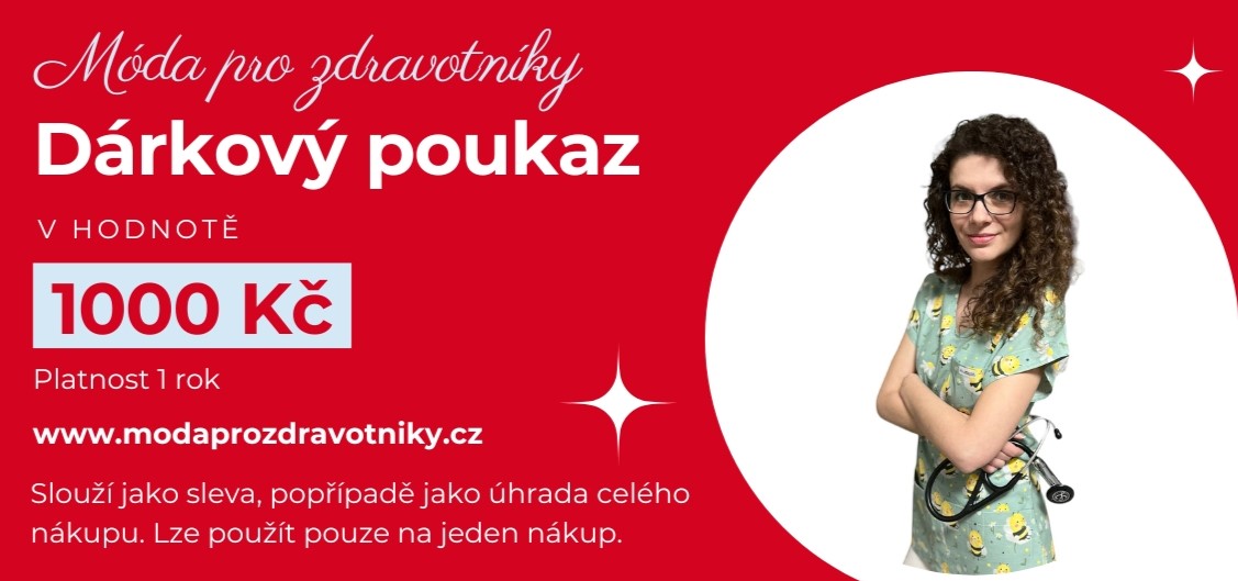 Dárkové poukazy