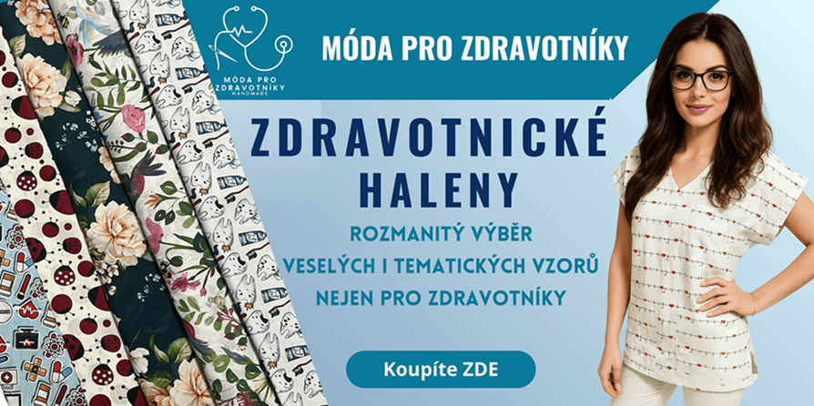 zdravotnické haleny