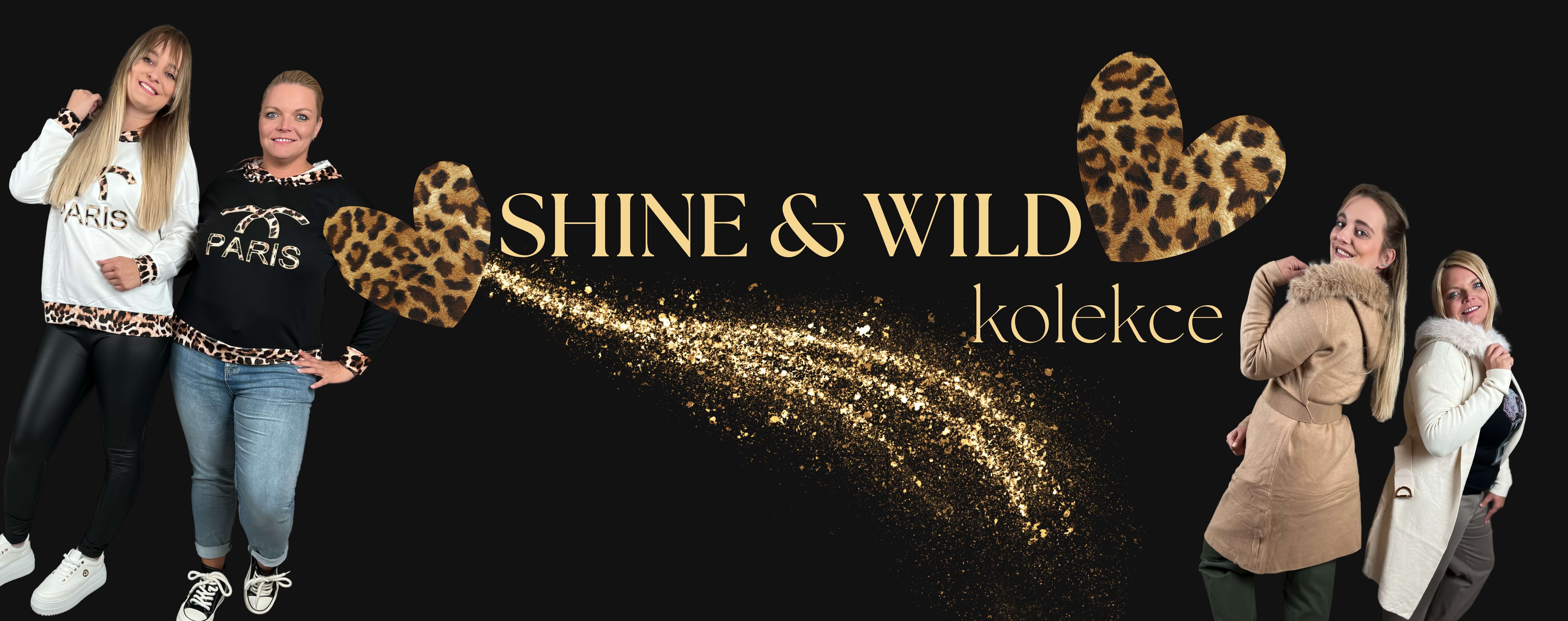 WILD A SHINE -počítač