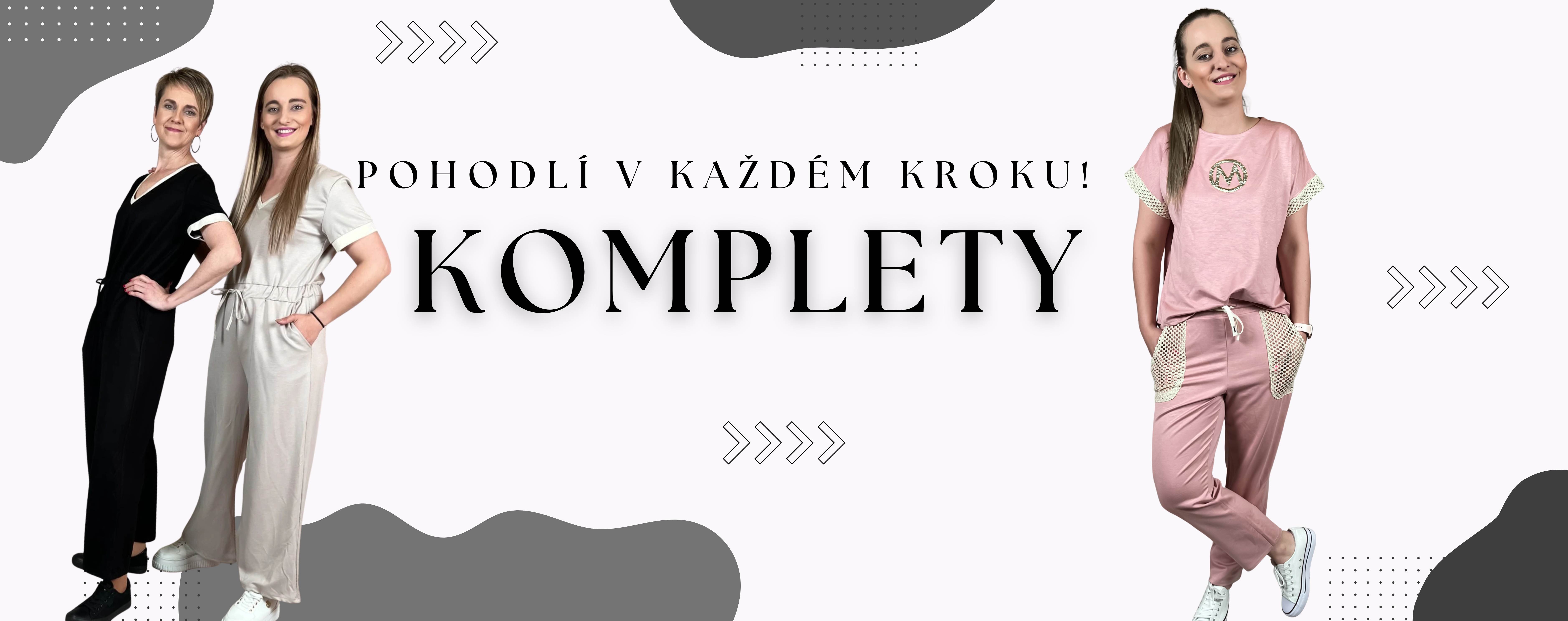 komplety počítač
