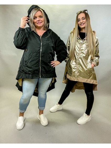 Bunda Oboustranná/WANTED